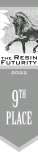 Award - Resin Futurity 2022 9th place