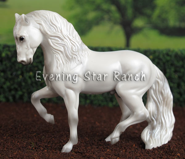 Breyer Stablemate Andalusian 760218