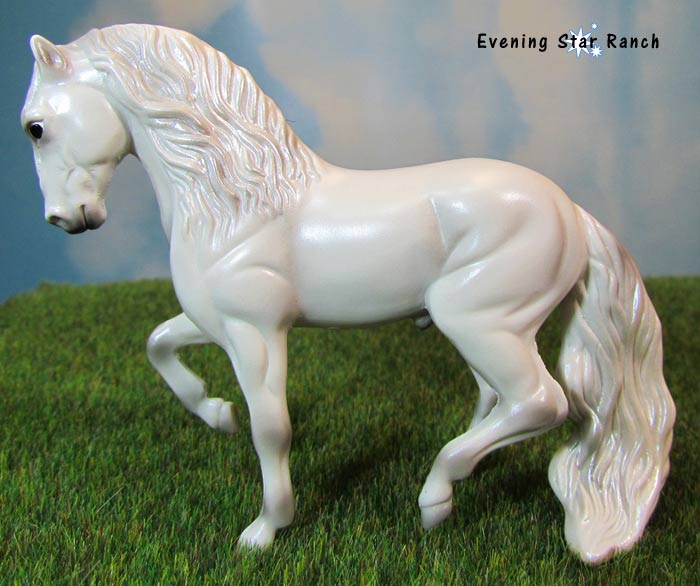 Breyer Stablemate Andalusian 760218