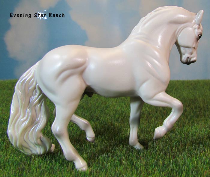 Breyer Stablemate Andalusian 760218