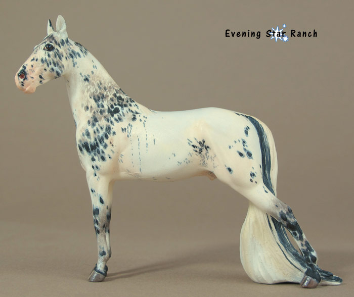 Sarah Rose Mindy painted by Heath Youngman