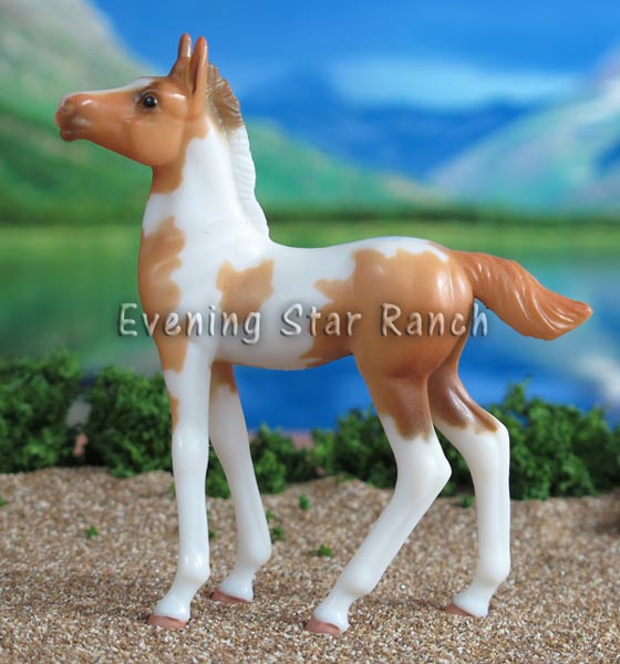 Breyer Stablemate Standing Foal - 5972