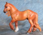 Breyer Stablemate Cob 6039