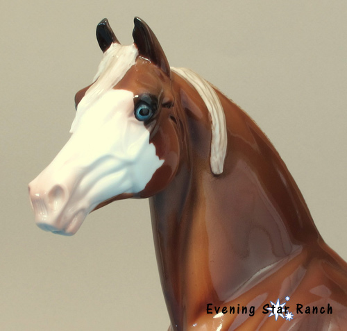 Stone Horses Santa Fe Morgan