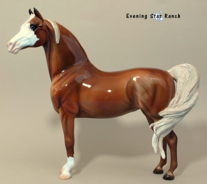 Stone Horses Santa Fe Morgan