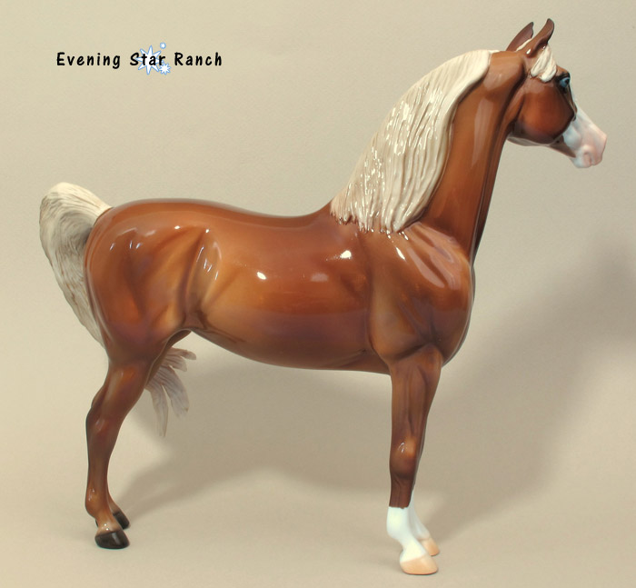 Stone Horses Santa Fe Morgan