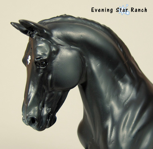 Breyer Classic Breeds of the World Totilas 8256