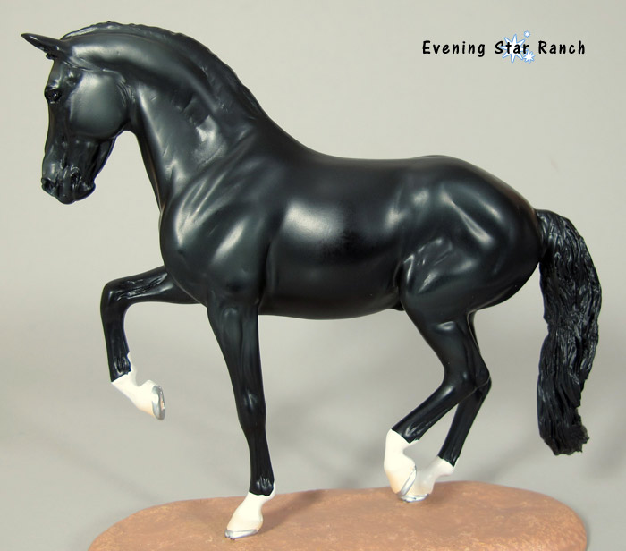 Breyer Classic Breeds of the World Totilas 8256