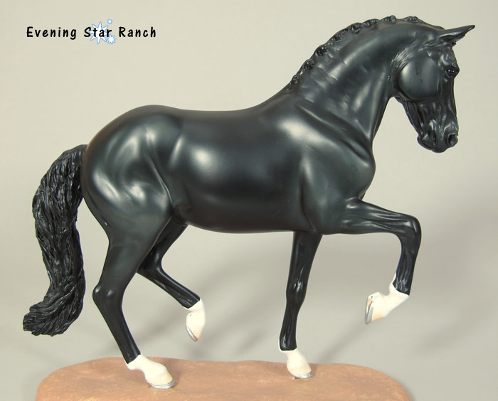 Breyer Classic Breeds of the World Totilas 8256