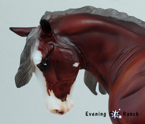 Breyer Traditional Othello 1716 SBH Phoenix