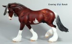 Breyer Traditional Othello 1716 SBH Phoenix