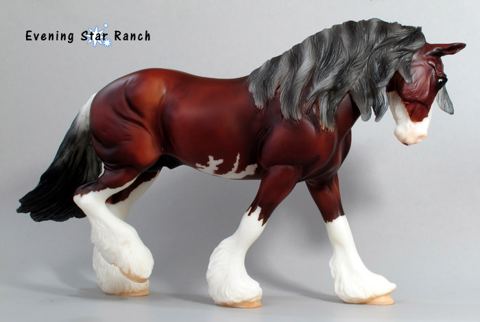 Breyer Traditional Othello 1716 SBH Phoenix