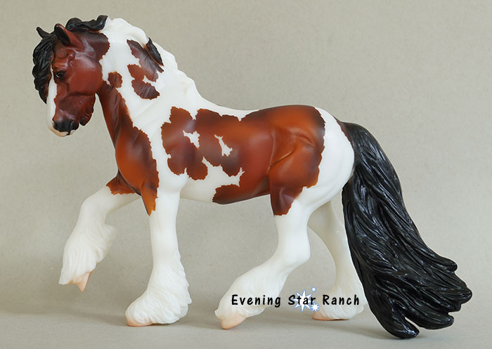 Breyer Traditional Fell Pony 711619 Scurry