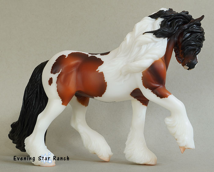 Breyer Traditional Fell Pony 711619 Scurry