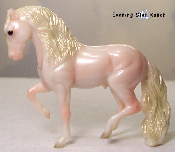 Breyer Stablemate Andalusian 5989