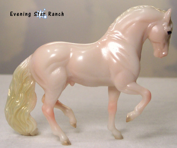Breyer Stablemate Andalusian 5989