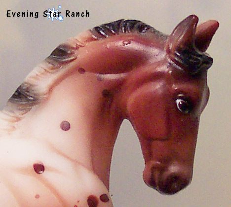 Breyer Stablemate Warmblood 410174
