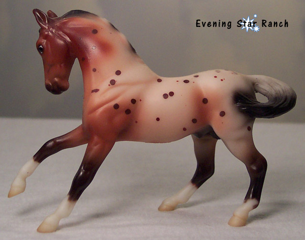 Breyer Stablemate Warmblood 410174