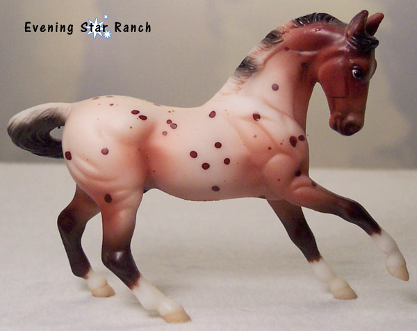 Breyer Stablemate Warmblood 410174