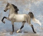 Breyer Classic American Saddlebred Mason 62058