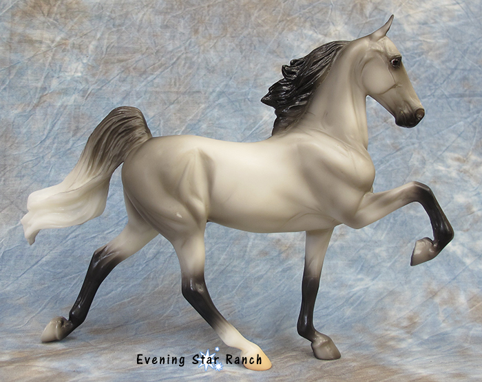 Breyer Classic American Saddlebred Mason 62058