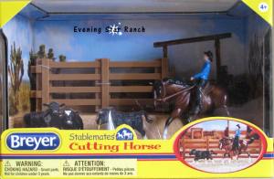 Breyer Stablemate Cutting Horse - 5374