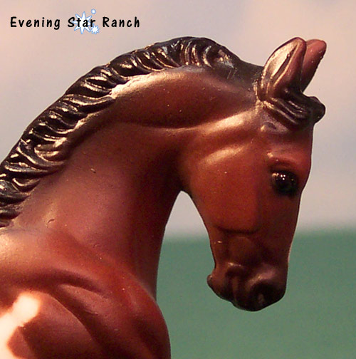 Breyer Stablemate Warmblood - 59197
