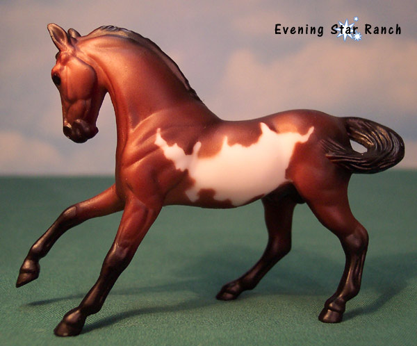 Breyer Stablemate Warmblood - 59197