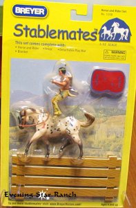 Breyer Stablemate Appaloosa - 5208