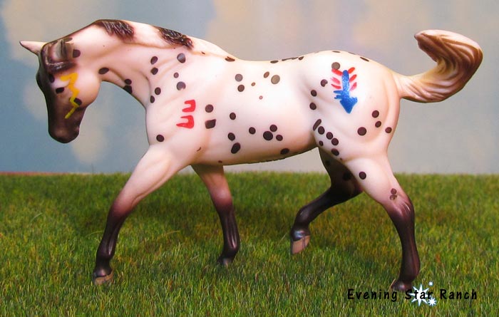 Breyer Stablemate Appaloosa - 5208