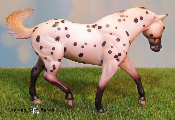 Breyer Stablemate Appaloosa - 5208