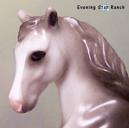 Breyer Stablemate Clydesdale - 8137