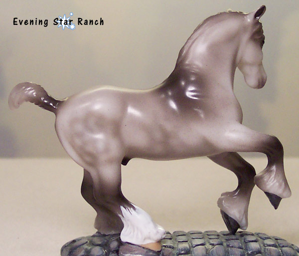 Breyer Stablemate Clydesdale - 8137