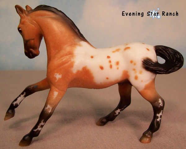Breyer Stablemate Warmblood - 701706 Mini Apropos