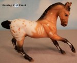 Breyer Stablemate Warmblood - 701706 Mini Apropos