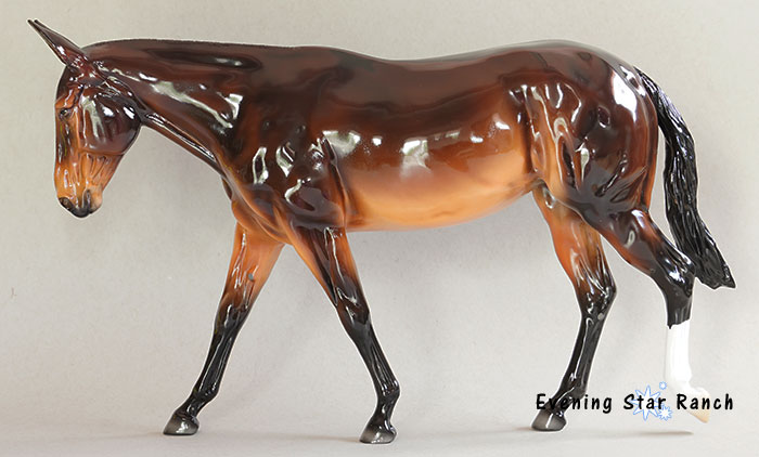 Stone Horses Mule
