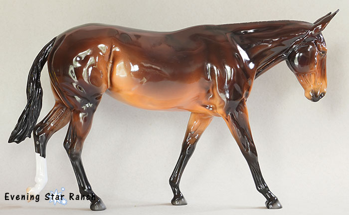 Stone Horses Mule