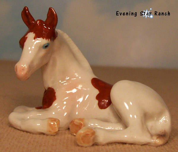 Northern Rose Foal - kr202chpto Ayasha