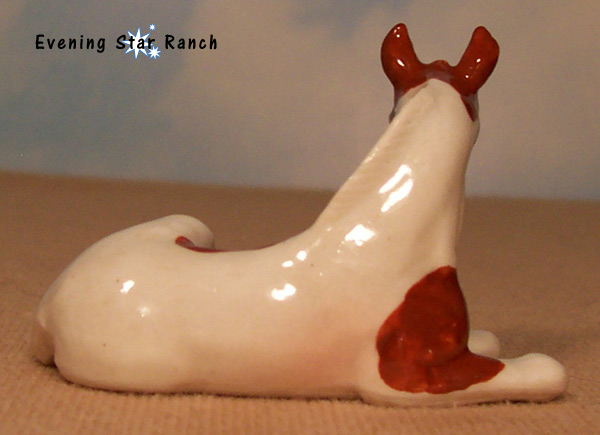 Northern Rose Foal - kr202chpto Ayasha