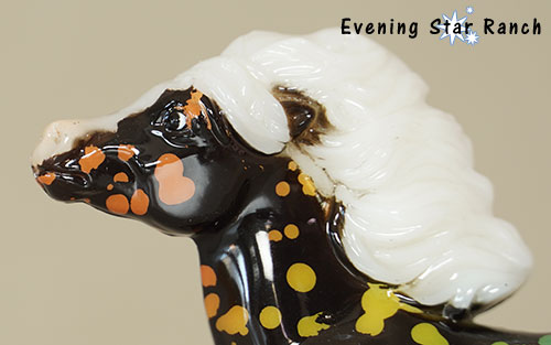Breyer Stablemate Shetland Pony - 712496 Virkie