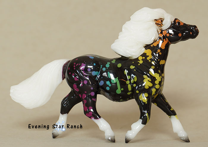 Breyer Stablemate Shetland Pony - 712496 Virkie