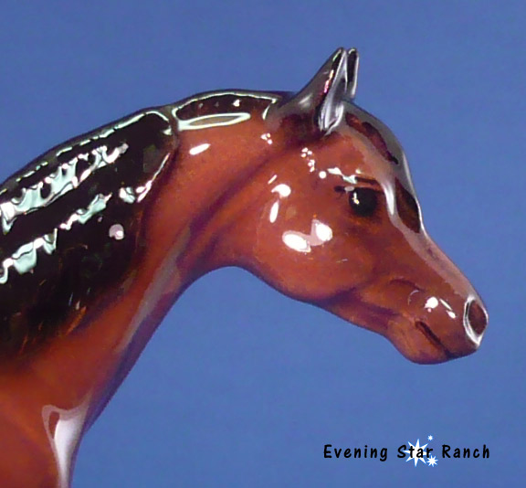 Hagen Renaker Arabian Mare 3347