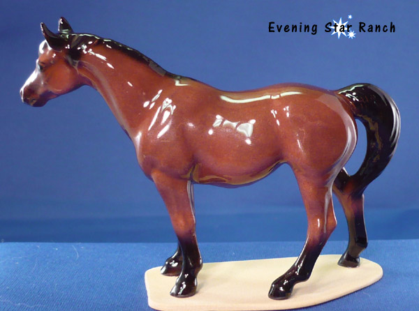 Hagen Renaker Arabian Mare 3347