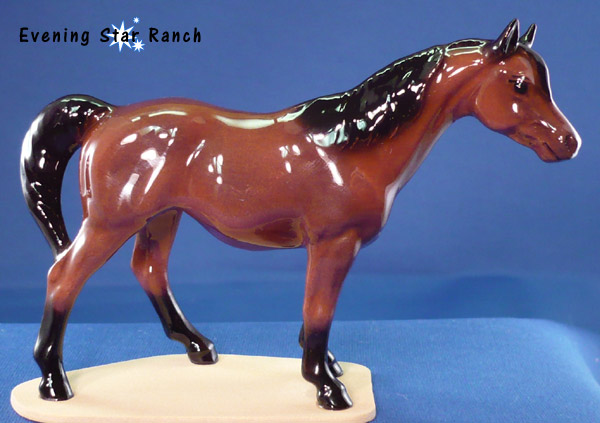 Hagen Renaker Arabian Mare 3347