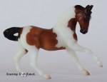 Breyer Stablemate Warmblood - 5396
