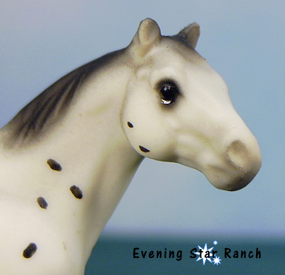 Breyer Stablemate Quarter Horse Stallion - 59973