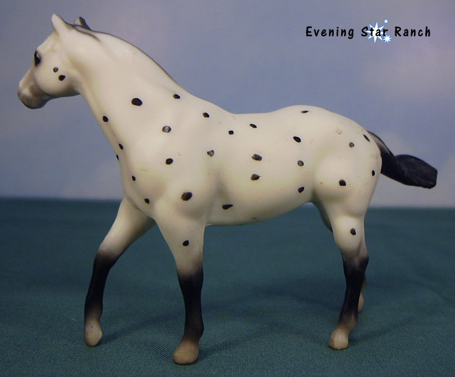 Breyer Stablemate Quarter Horse Stallion - 59973