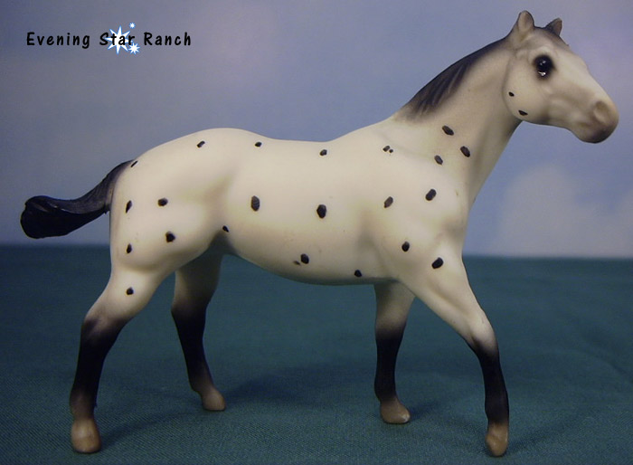 Breyer Stablemate Quarter Horse Stallion - 59973