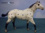 Breyer Stablemate Quarter Horse Stallion - 59973