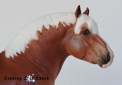 Breyer Traditional Rhenish Draft - 711602
